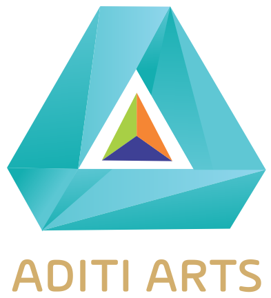Aditi Arts Logo